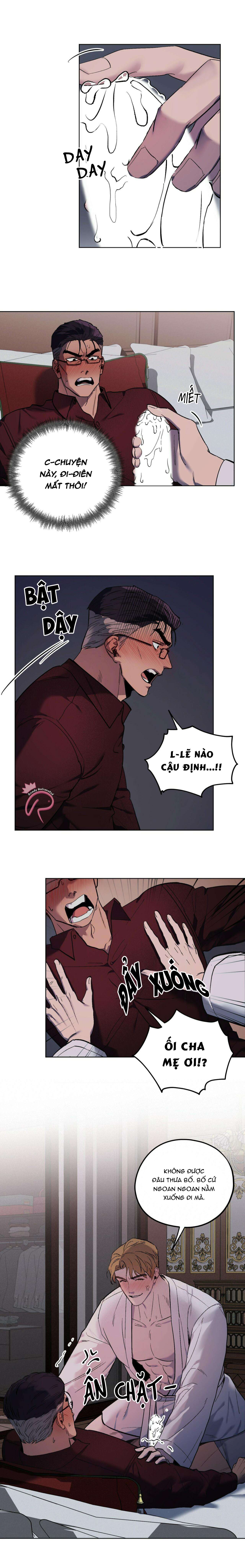 yi su nhà họ kang chapter 22 3