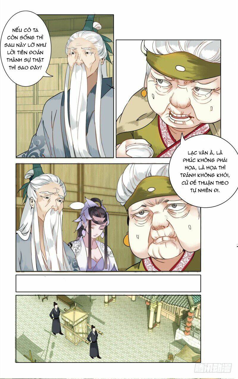 như mộng lệnh chapter 32 9