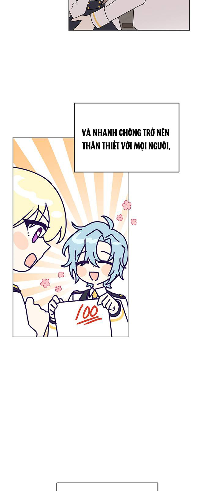 tôi là vị hôn thê phản diện chapter 59.1 23