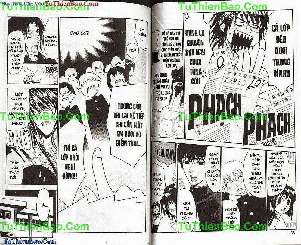 truyền thuyết thiên cẩu chapter 11 83