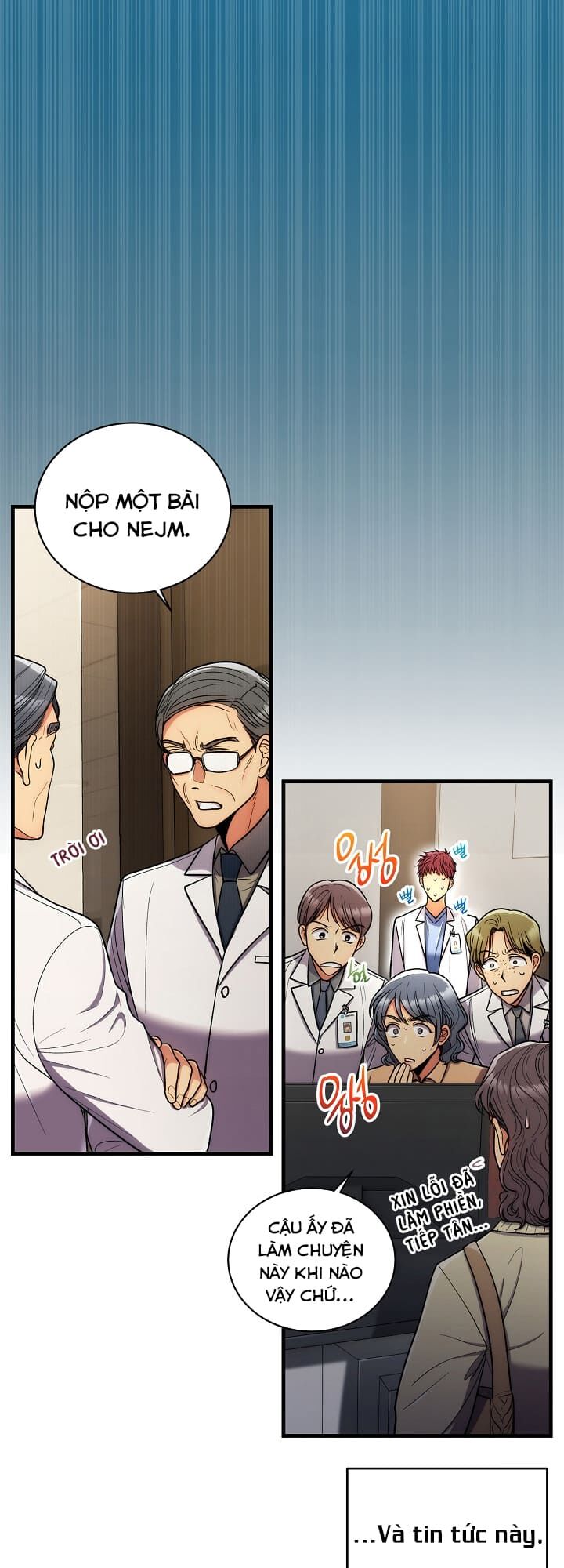 bác sĩ trùng sinh chapter 90 5