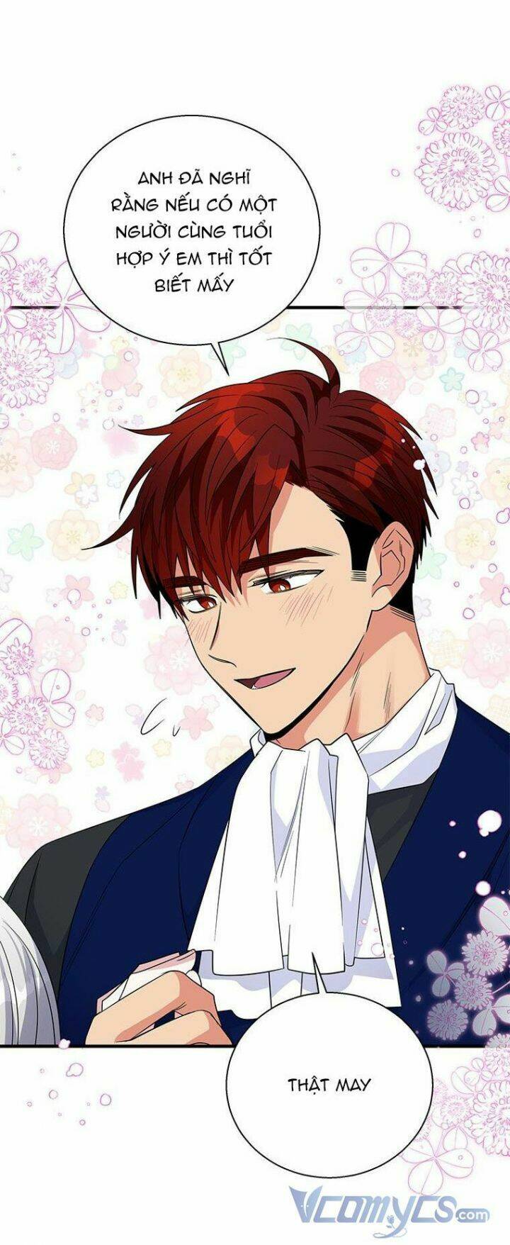 chồng yêu, em muốn đình công! chapter 54 26