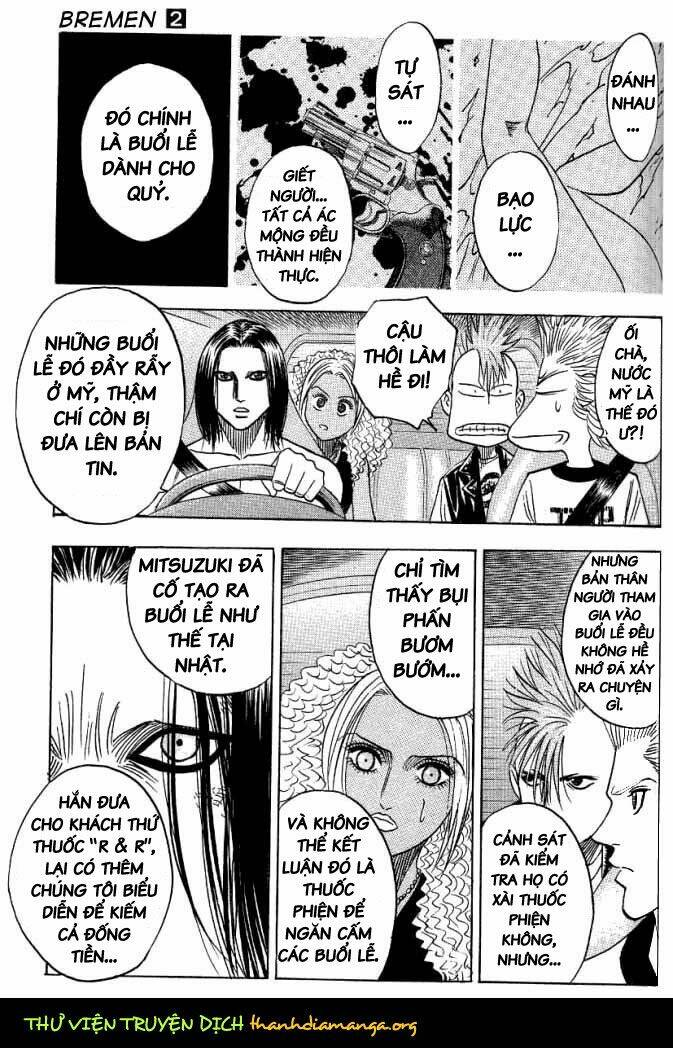 bremen chapter 16 16