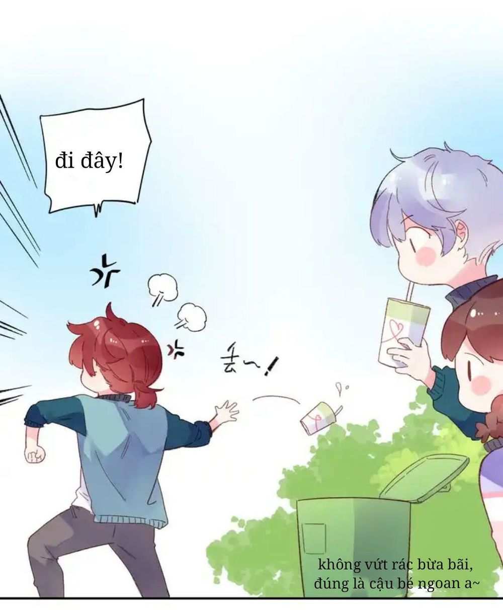 sos! tôi đã yêu một con sâu bướm (phần 2) chapter 46 72