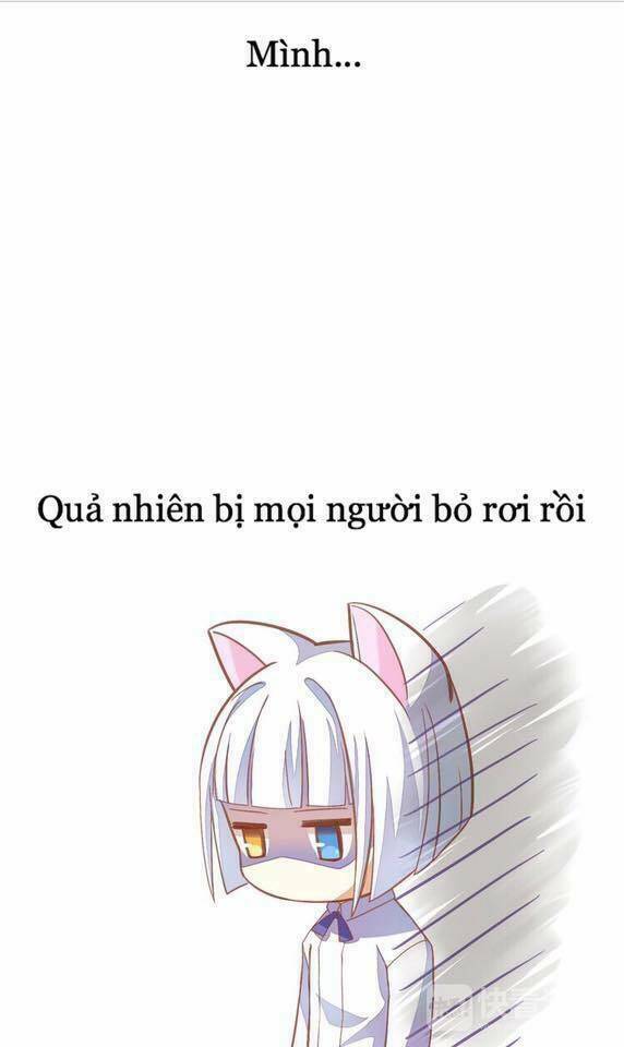 dưới móng vuốt mèo chapter 4 34