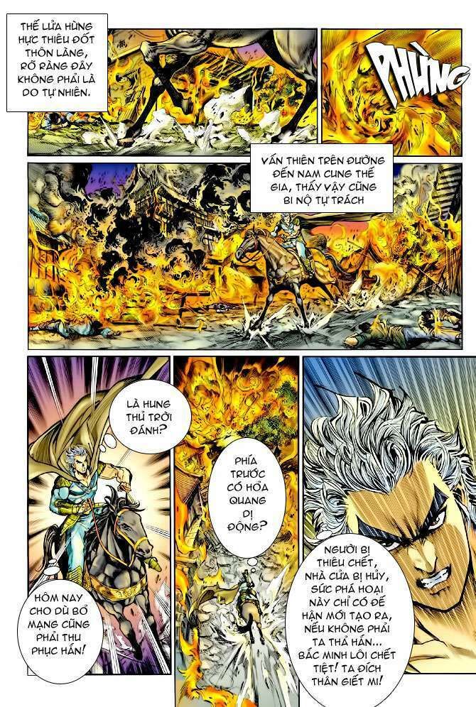 thần binh huyền kỳ i chapter 112 27