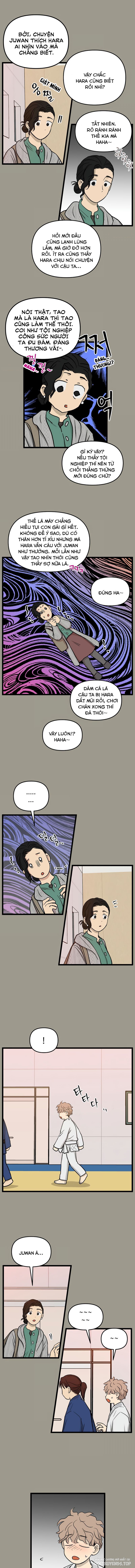 no home - không nhà chapter 227 5