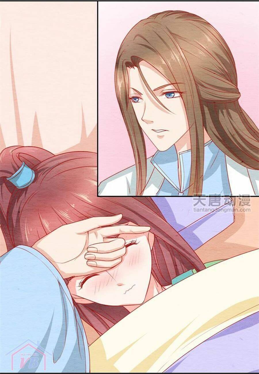 nhân hoa duyên chi sư phụ đại nhân cầu sủng ái chapter 18 25