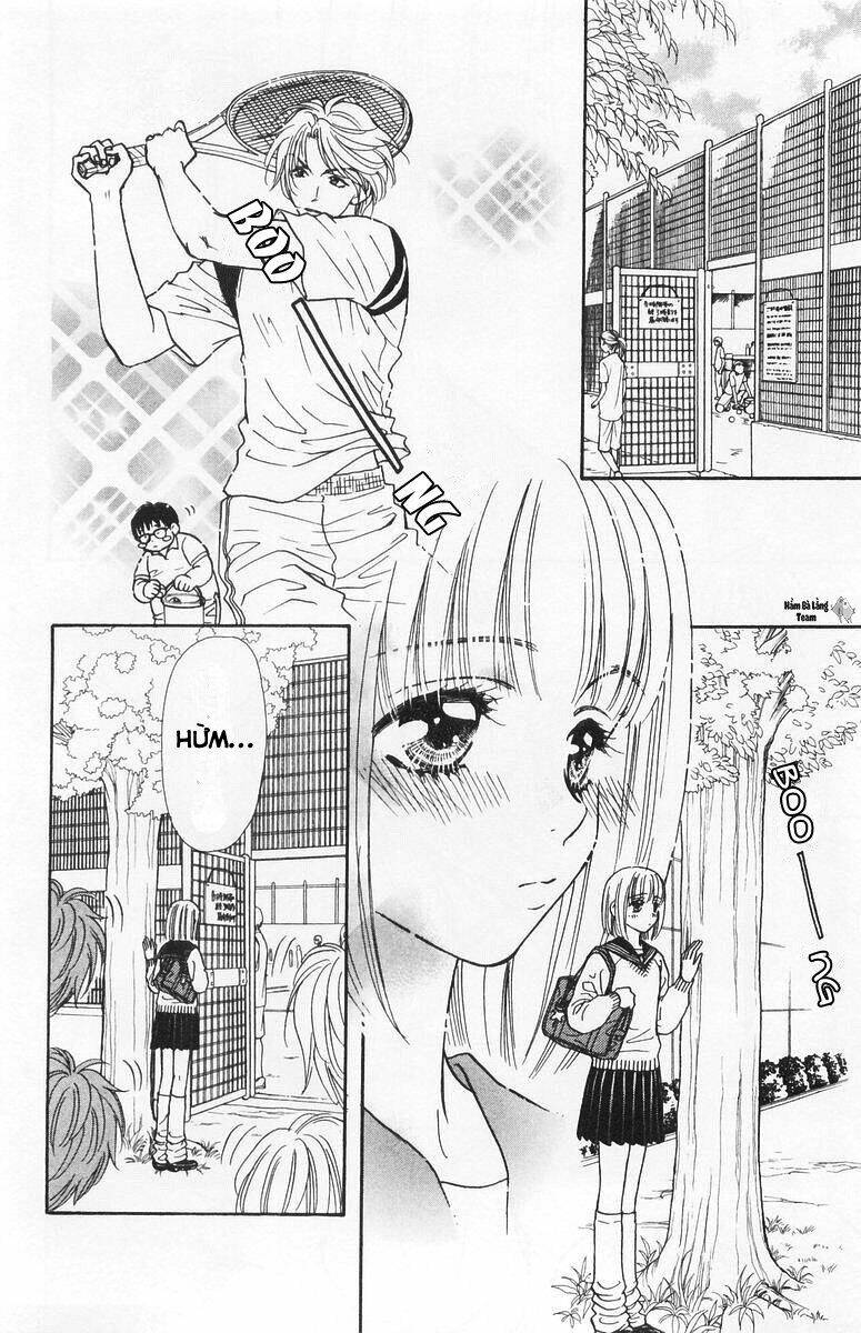 gokuraku seishun hockey club chapter 5 20