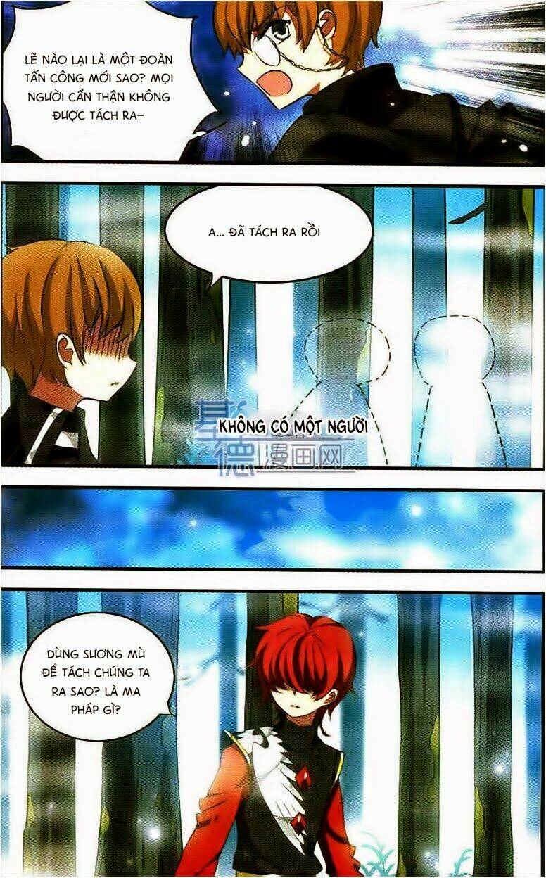 cố lên nào, đại ma vương! chapter 116 10