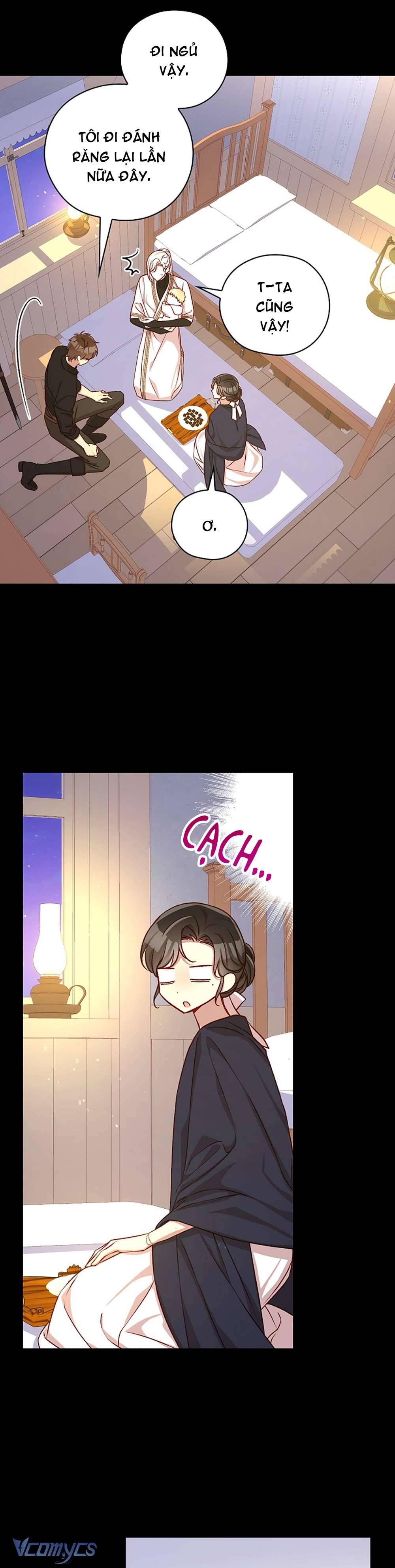 sống sót dưới thân phận hầu nữ chapter 122 9