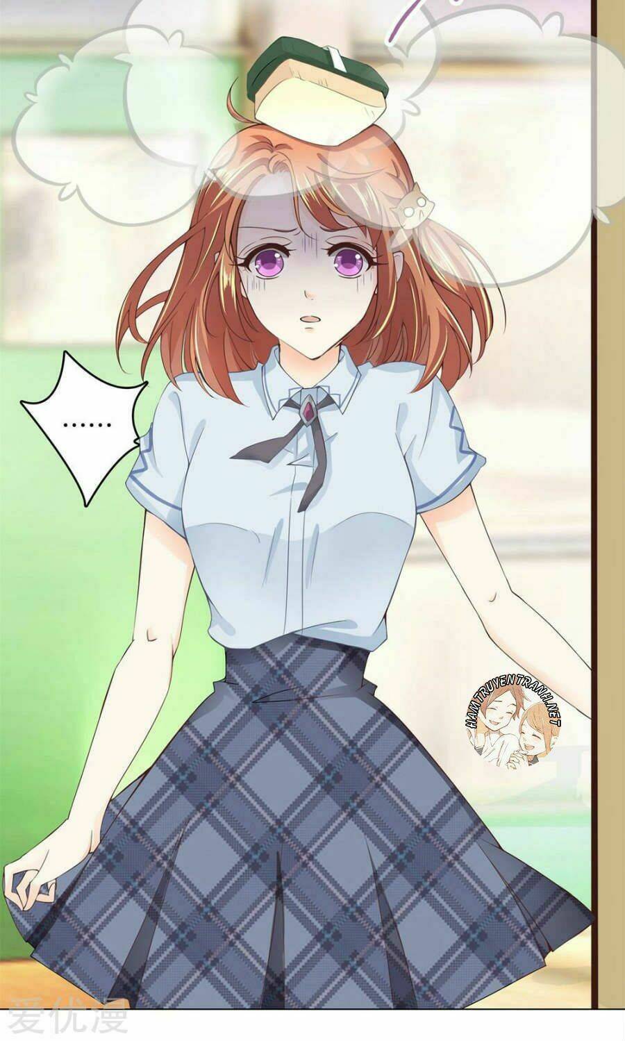 học bá ca ca đừng động vào tôi chapter 10 7