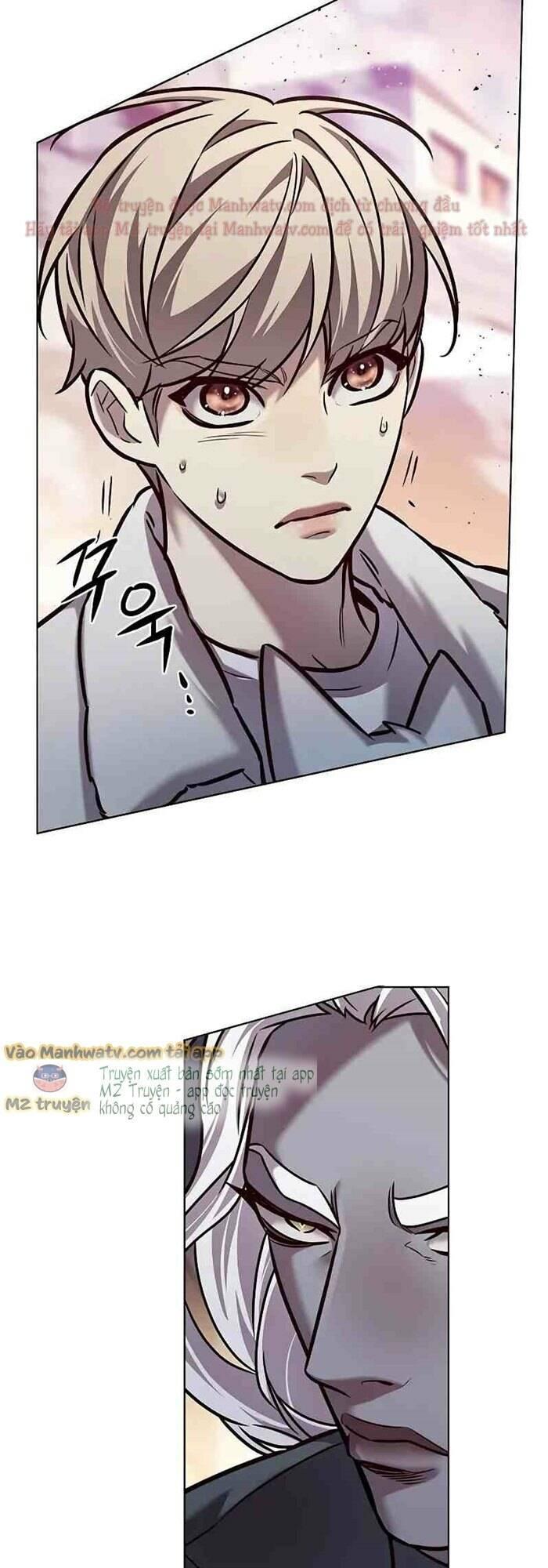 biến thân thành mèo chapter 277 25