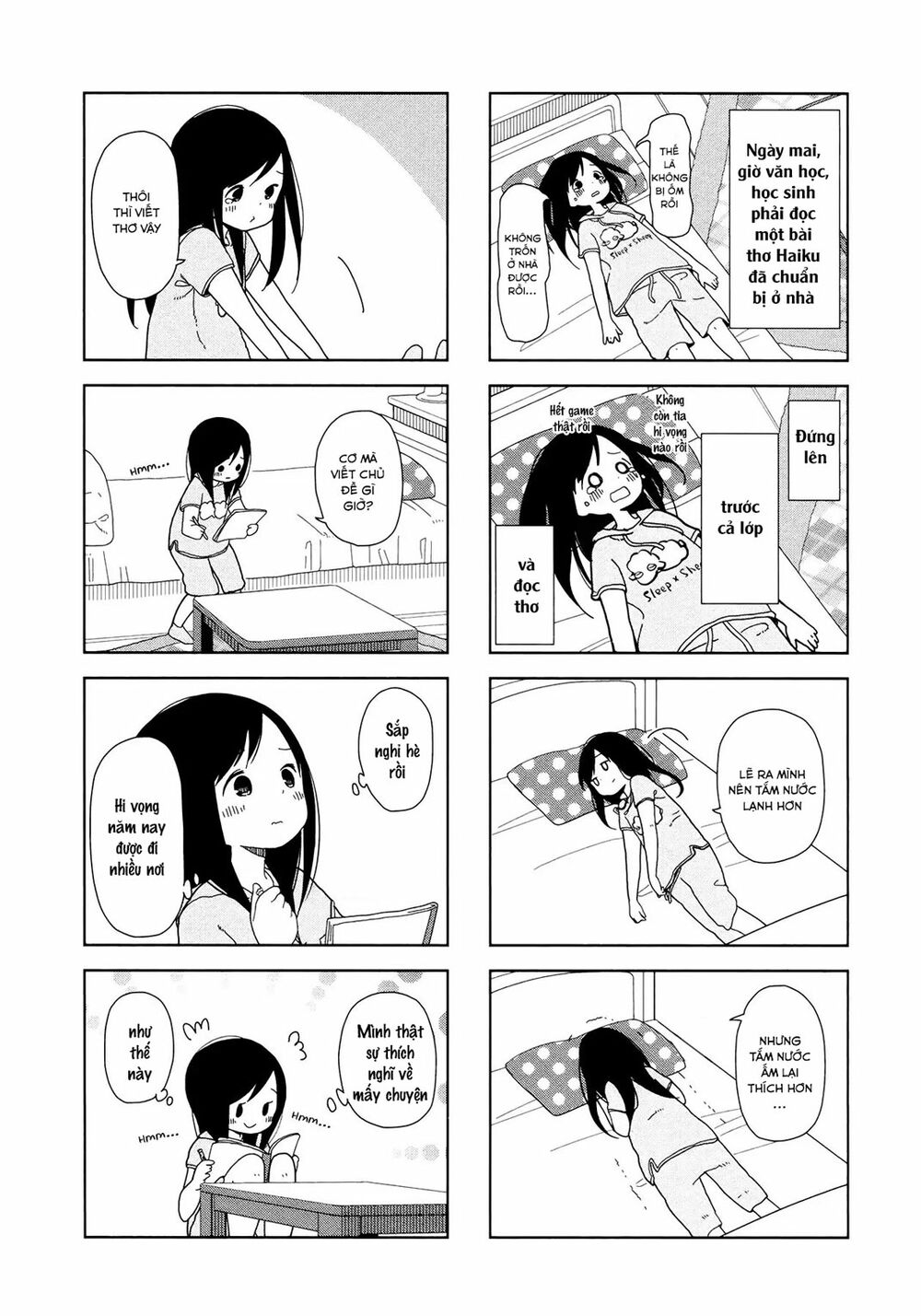 bocchi đi kiếm bạn chapter 14 5