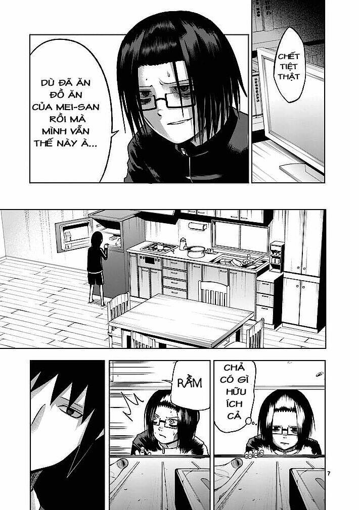 good night world chapter 5 7