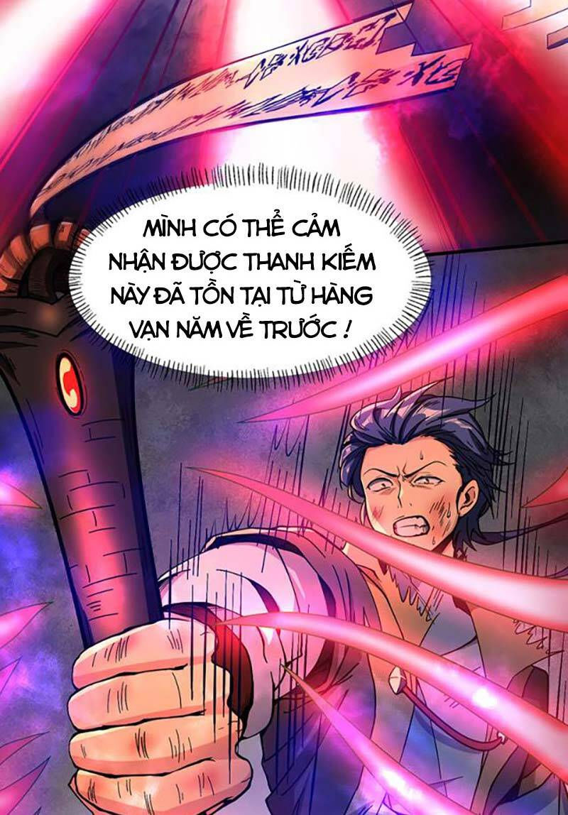 võ đạo độc tôn chapter 501 2