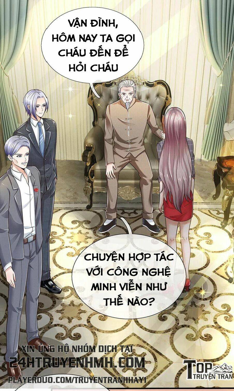 tuyệt đỉnh khí thiếu chapter 67 13