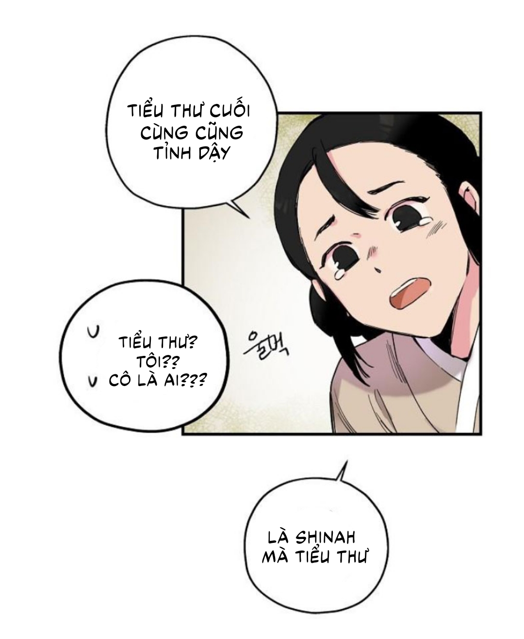 sự trở lại của phản diện chapter 1 13