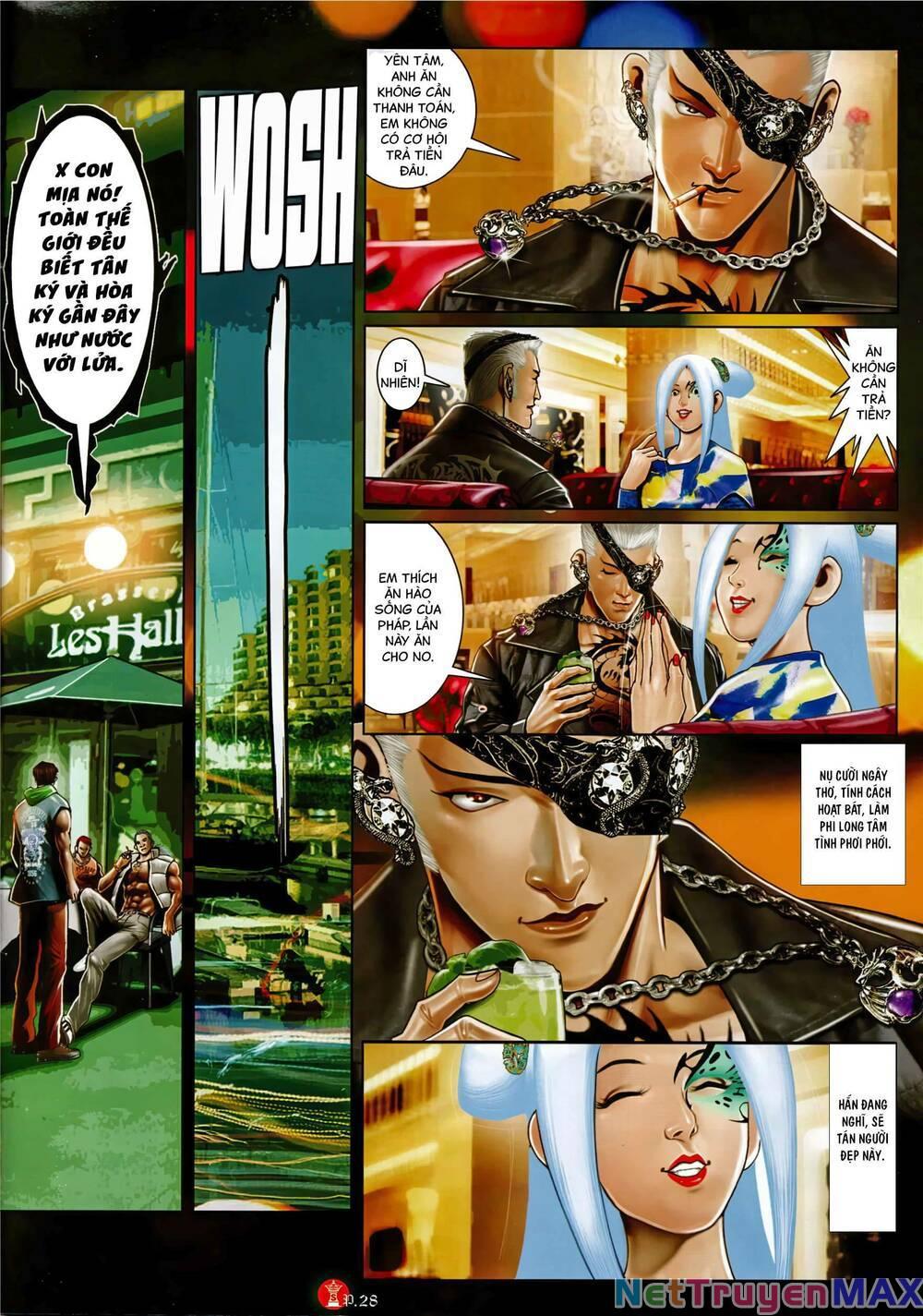 hỏa vũ diệu dương chapter 935 26