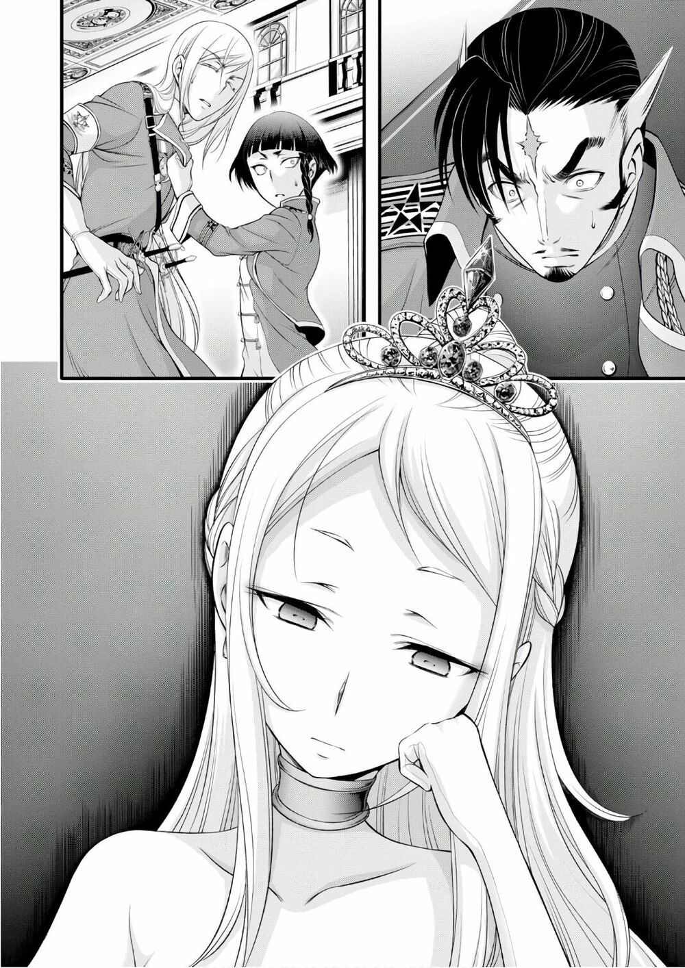 kích trụy vương huyền thoại chapter 38 13