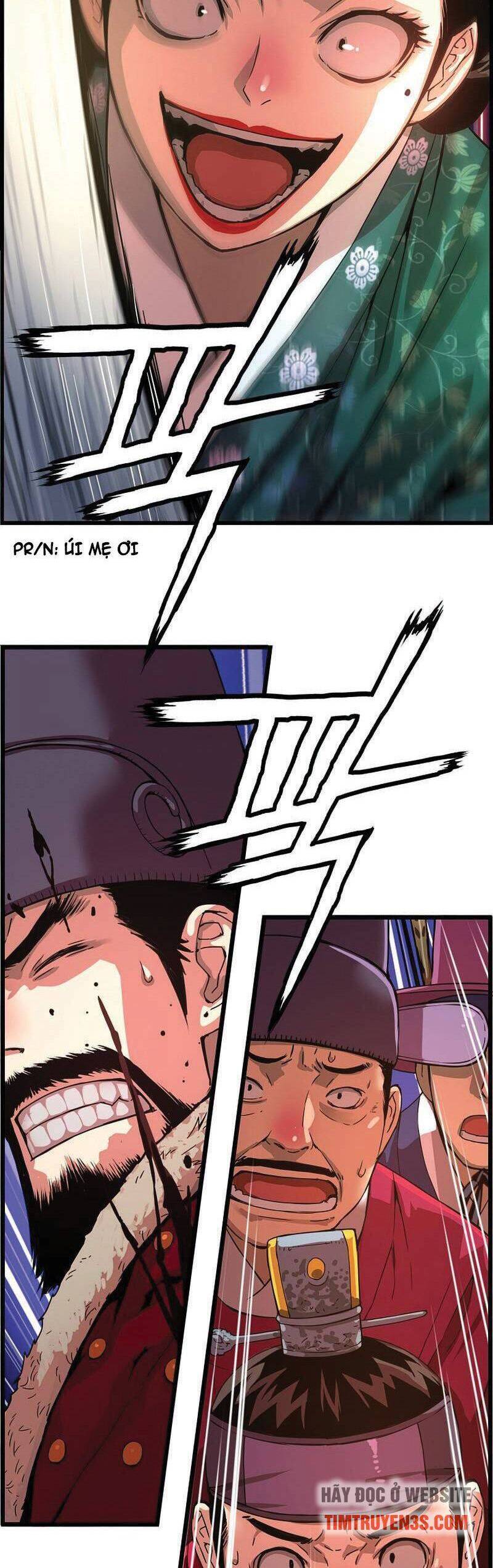 tôi sẽ sống như một hoàng tử chapter 80 46