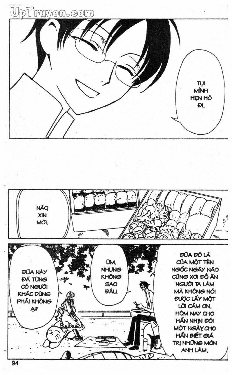 xxxholic - hành trình bí ẩn chapter 10 94