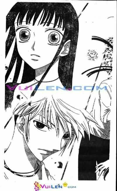 giỏ trái cây - fruit basket chapter 18 3