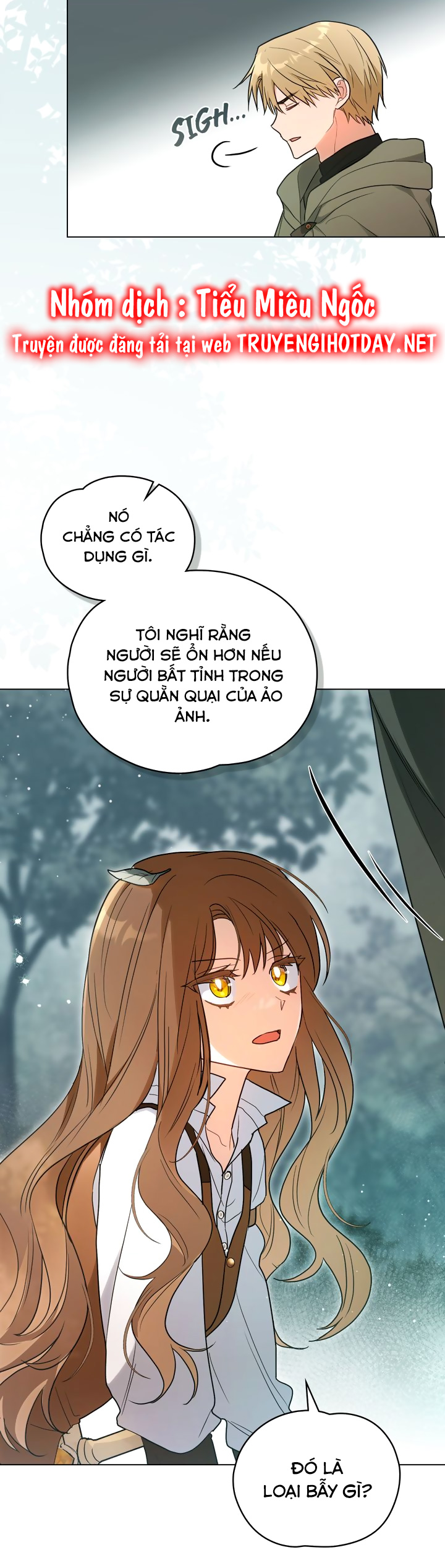 yêu cô công chúa sắp chết chapter 51 14