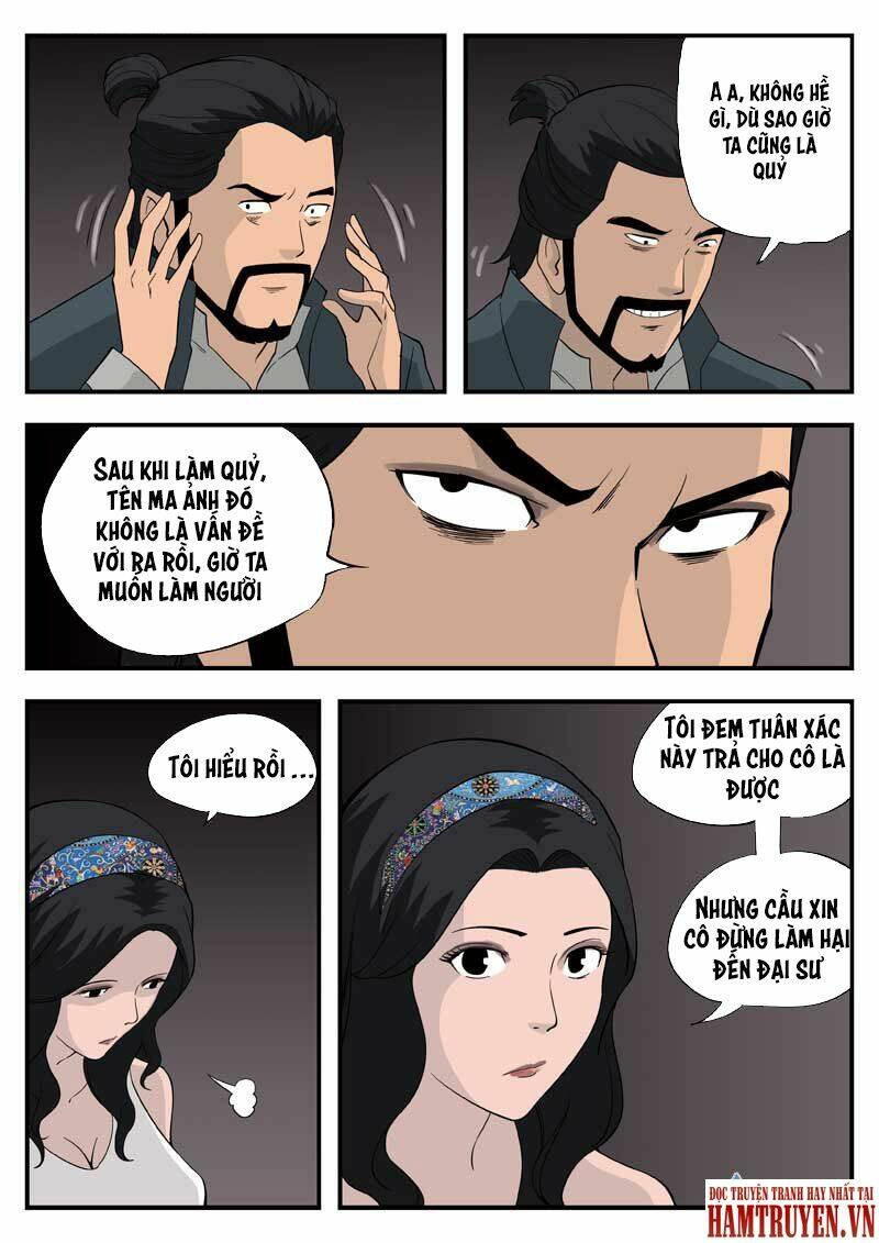 ngụy thủy nghi vân chapter 64 11