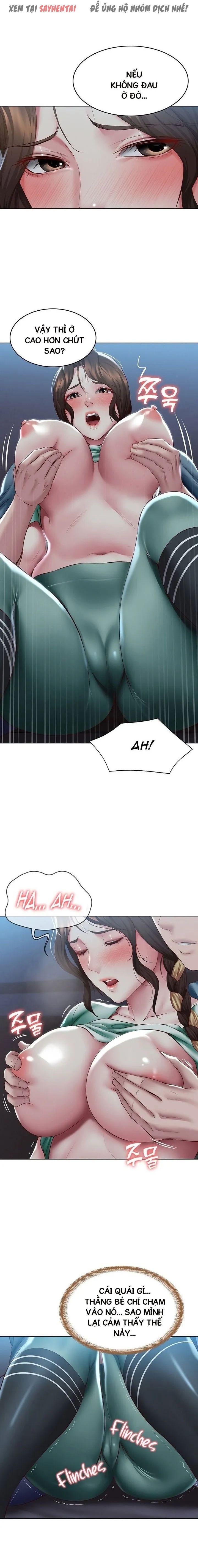 nhật ký ở trọ - không che chapter 101 6