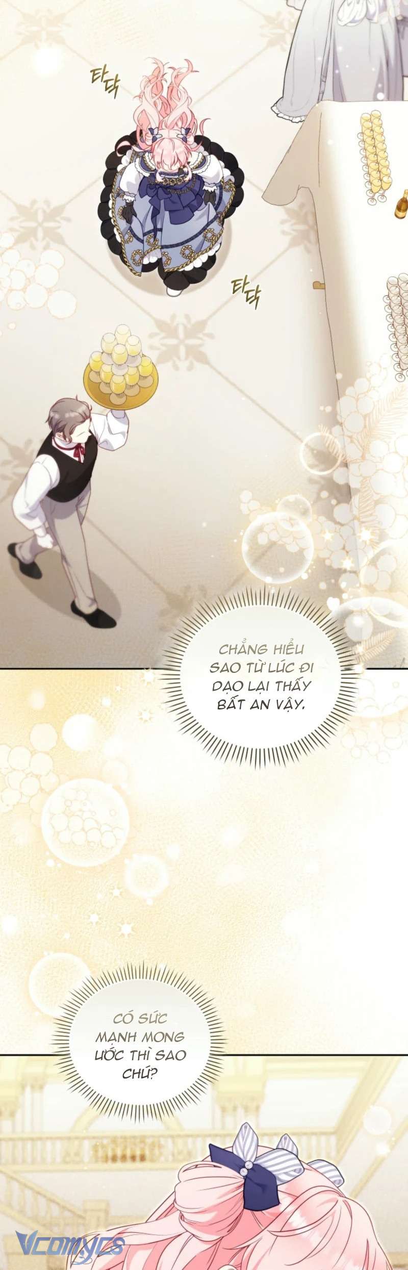 tôi được nuôi dưỡng bởi những kẻ phản diện chapter 90 45