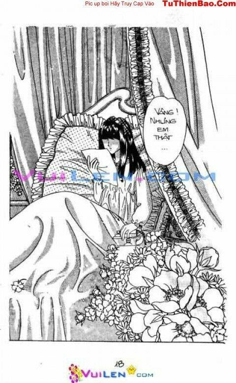 đầu bếp dễ thương chapter 4 18