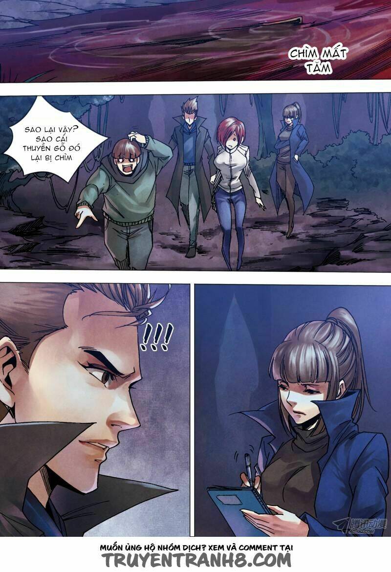 địa ngục thần y chapter 106 3