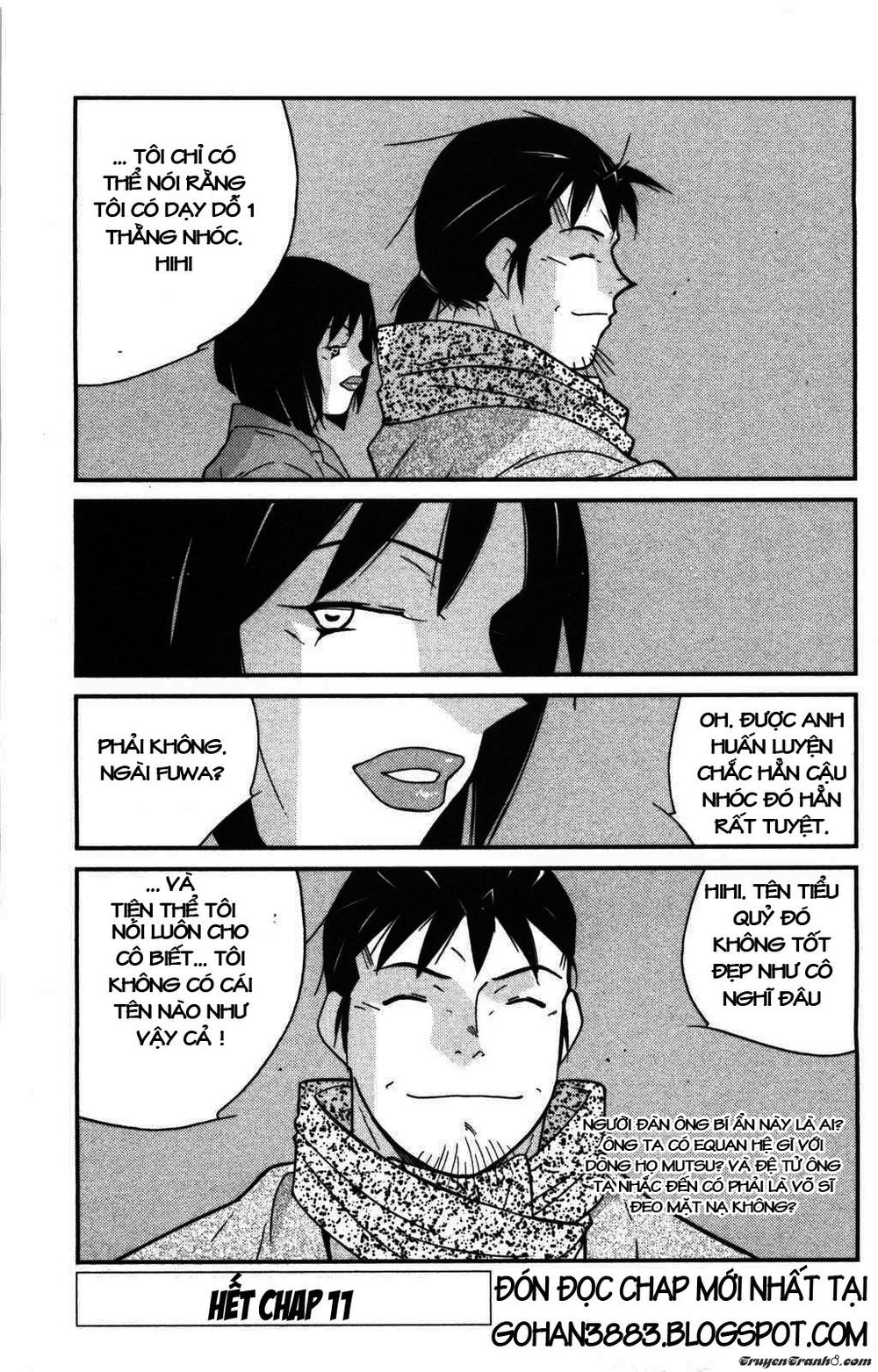 truyền nhân atula 3 chapter 11 21