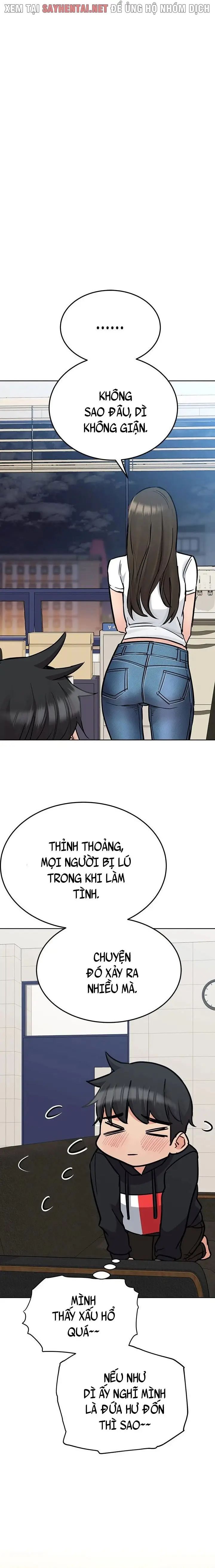 giữ bí mật với mẹ em nhé! chapter 27 12