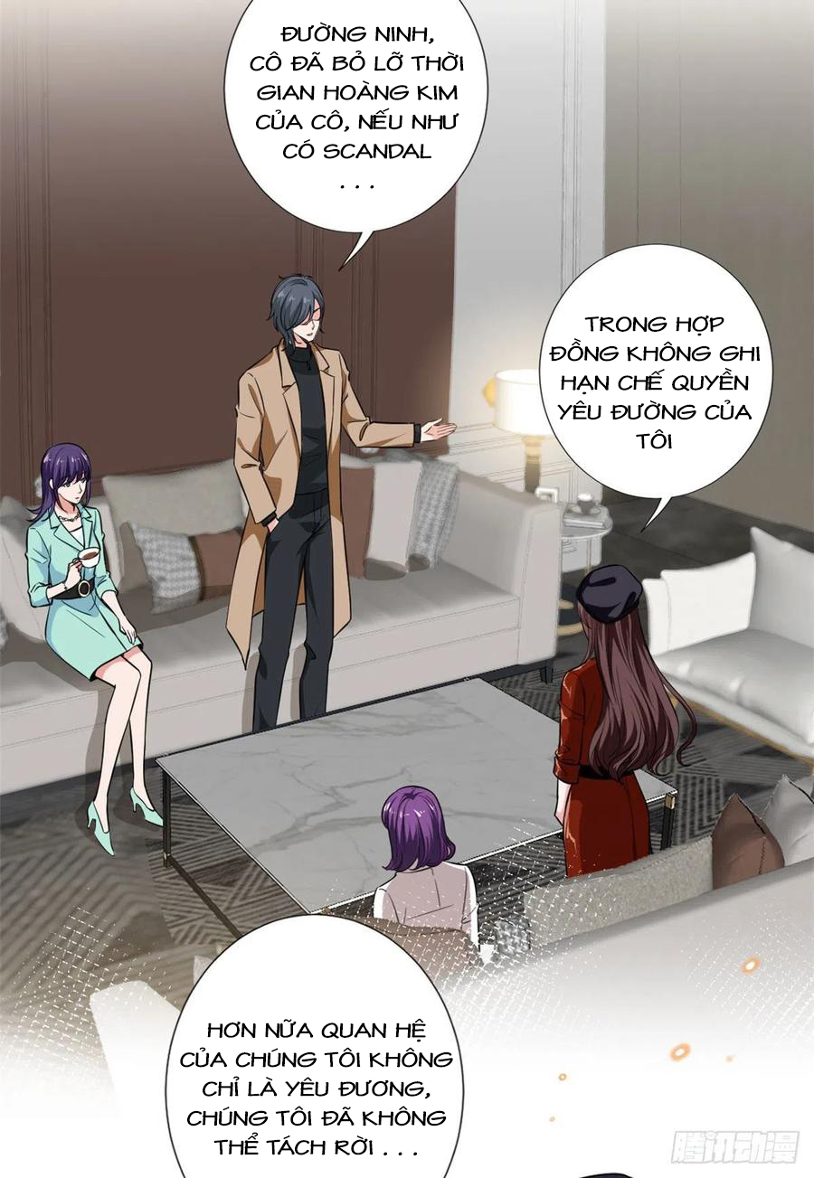 thí hôn lão công, cần giúp sức chapter 237 10