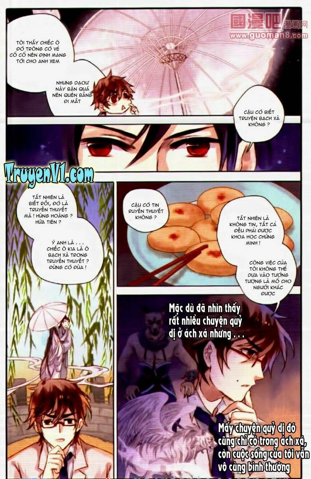 ách xá - yashe chapter 19.1 7