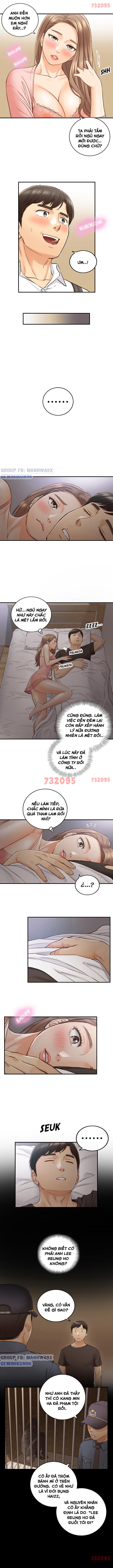 nàng boss trẻ tuổi chapter 63 8