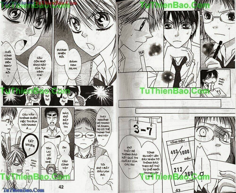 tình bạn đích thực chapter 9 22