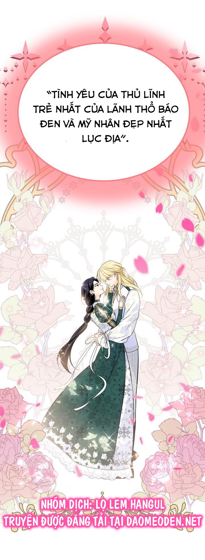 mối liên kết giữa báo đen và bé thỏ chapter 152 60