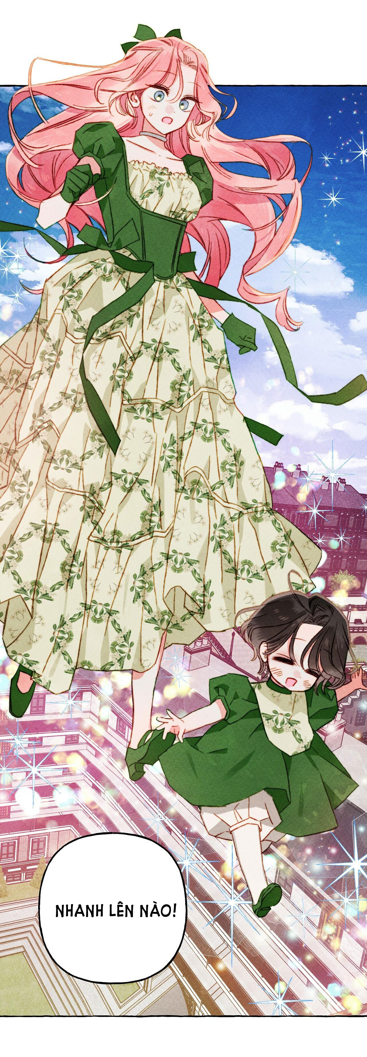 nuôi dưỡng một bé rồng đen chapter 39.2 17