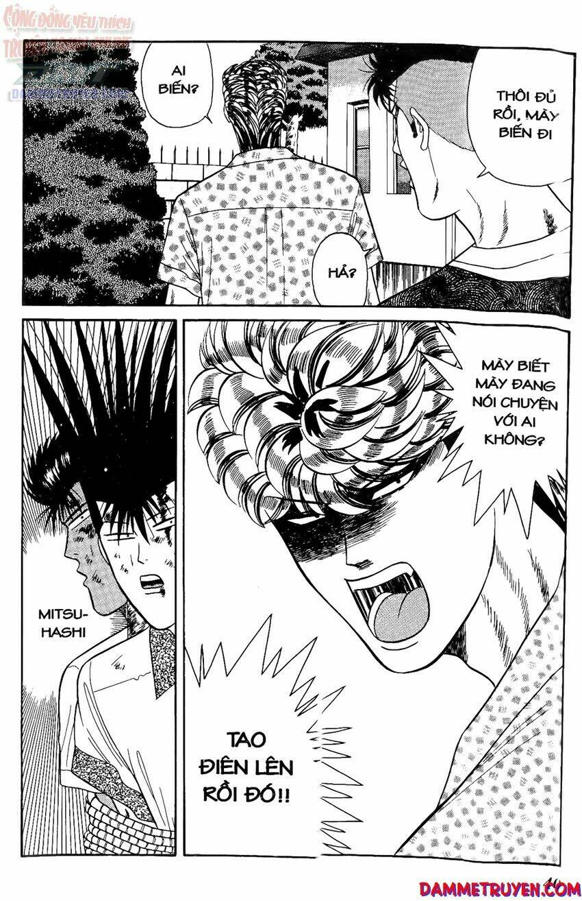 kyou kara ore wa - cặp bài trùng chapter 180 19