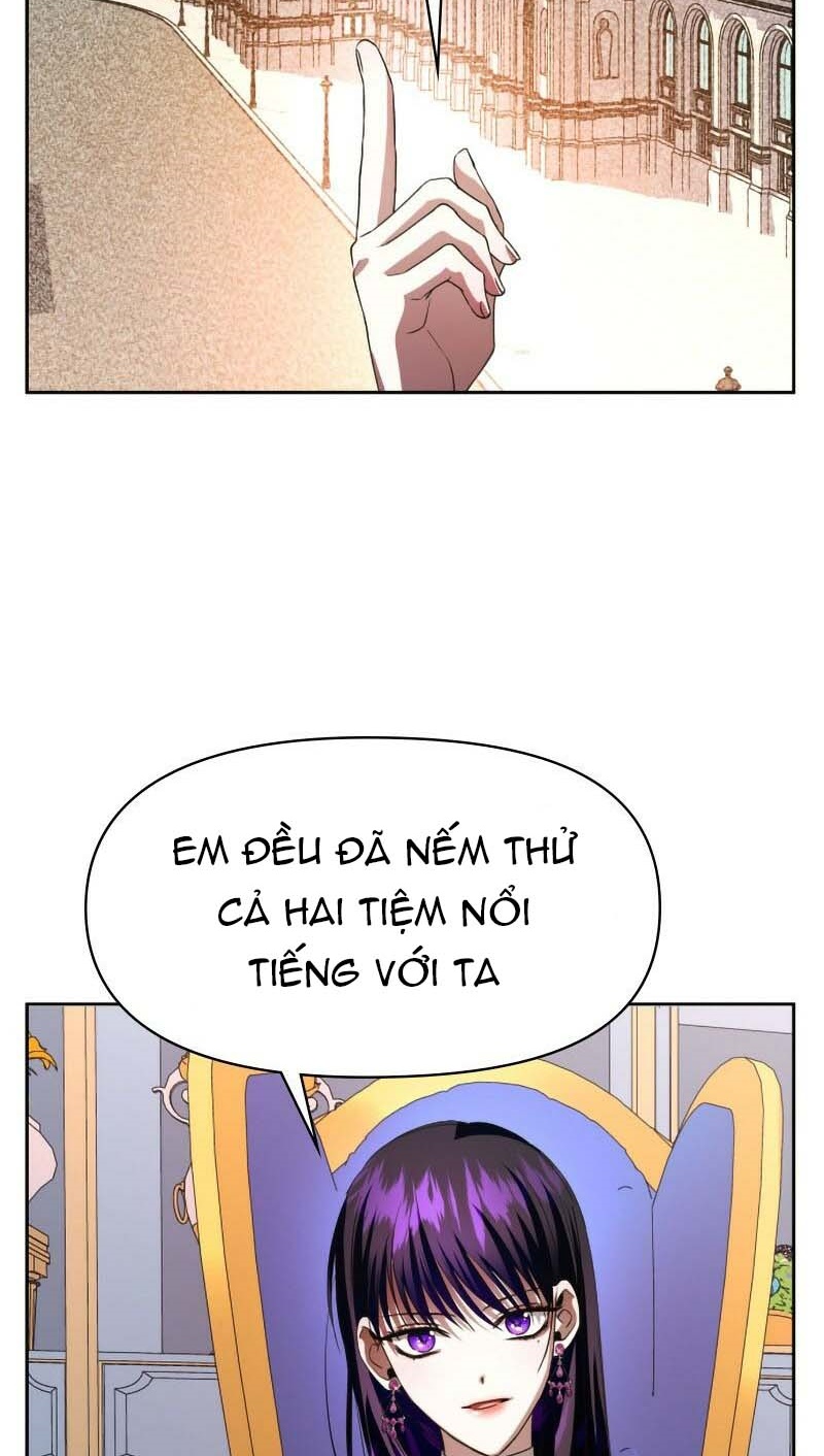 tôi muốn trở thành cô ấy dù chỉ là một ngày chapter 44 41