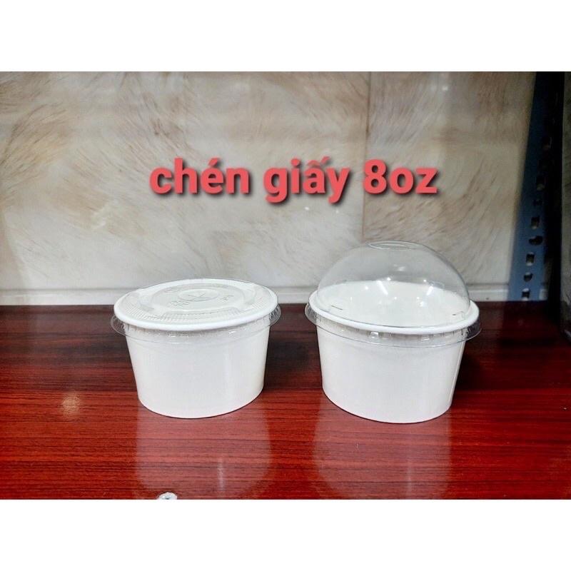 Chén soup giấy 240ml