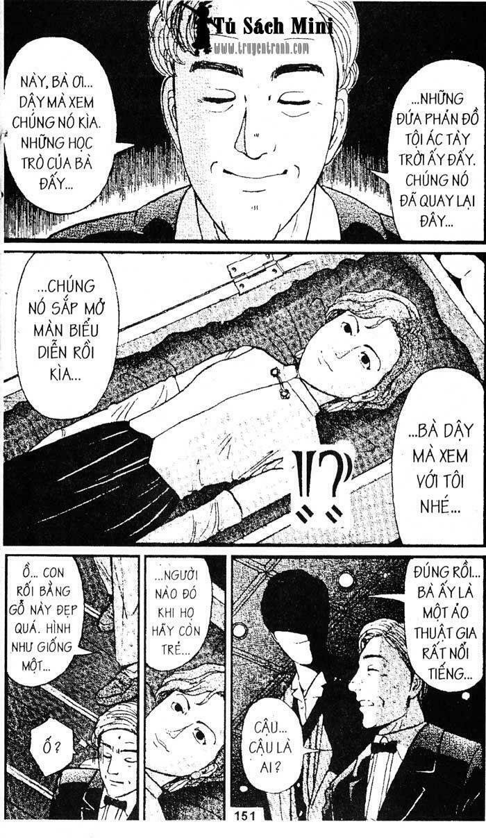 thám tử kindaichi (bản đẹp) chapter 156 23