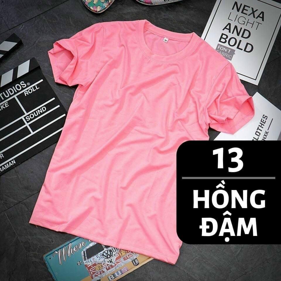 Aó thun, đồng phục quán ăn, nhà hàng, quán cafe, áo lớp, áo nhóm- in theo yêu cầu