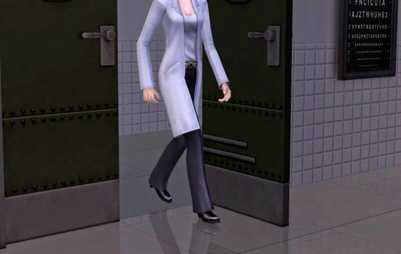 viên đạn bạc [truyện sims 2] chapter 22 88