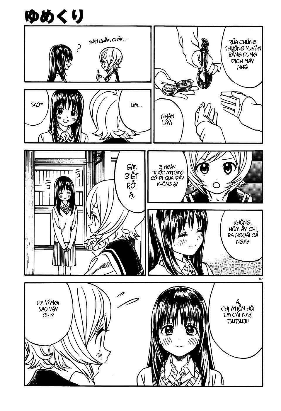 yumekuri chapter 10 9