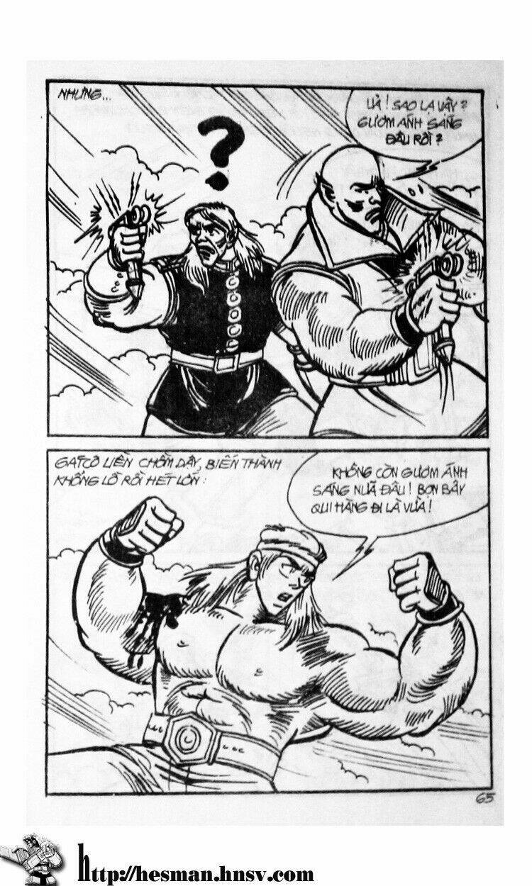 dũng sĩ hesman chapter 102 62