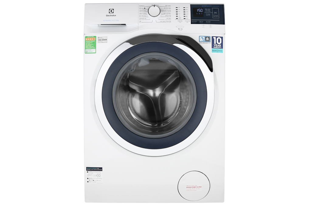 Máy giặt sấy elextrolux EWW8023AEWA